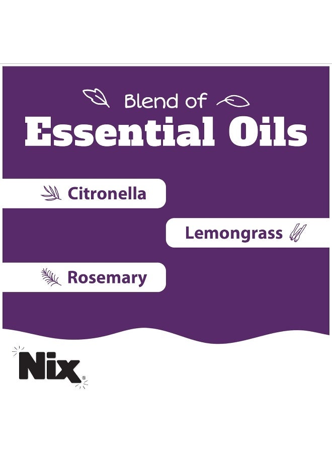 Nix Lice Prevention Spray for Kids, A Daily Leave-In Conditioning Spray to Repel Superlice, 6.0 fl oz - Image 4