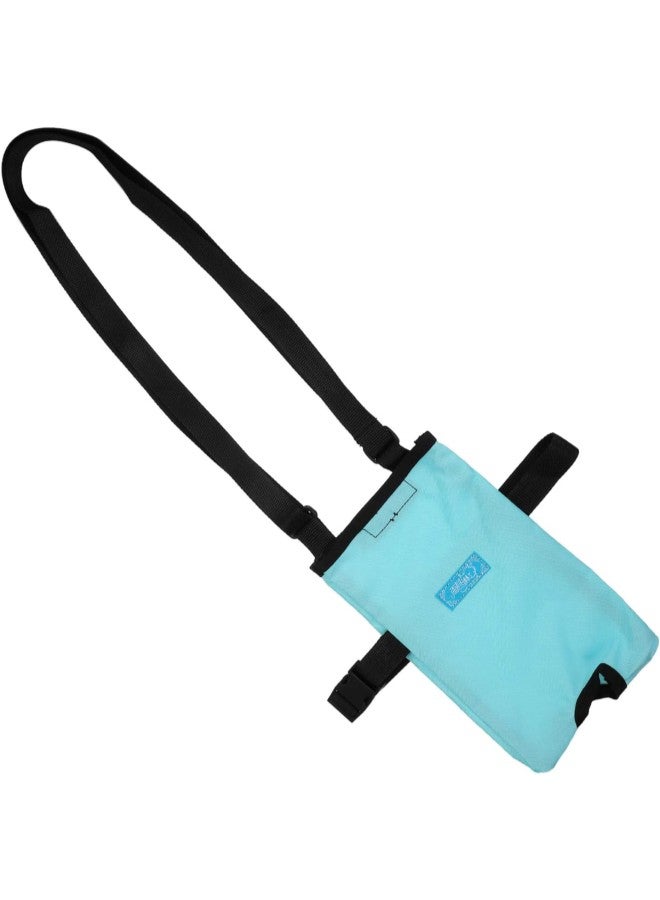 klarako Catheter Bag Cover with Urinary Drainage Bag Bile Drainage Bag for Patient Elderly Seniors 1500ml  - Image 2