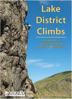 Lake District Climbs: A guidebook to traditional climbing in the English Lake District  - Image 3