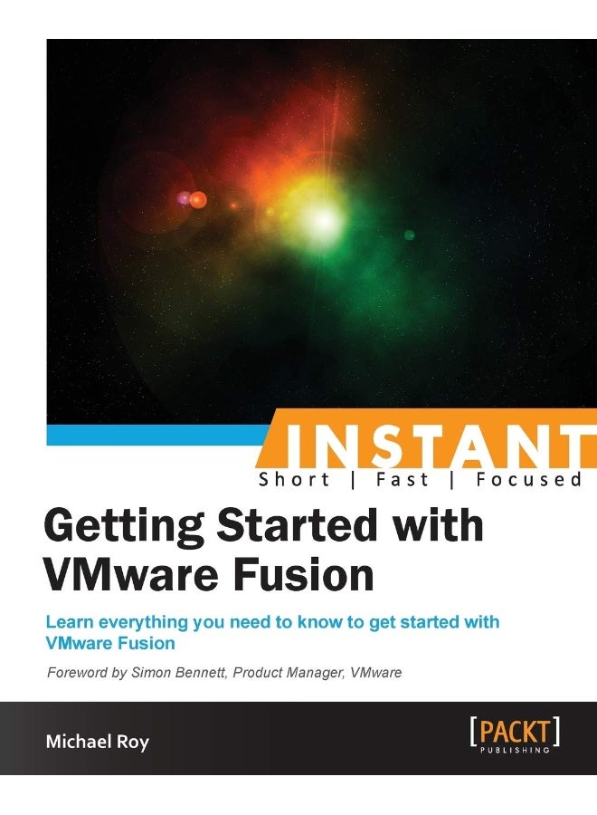 Instant Getting Started with VMware Fusion 