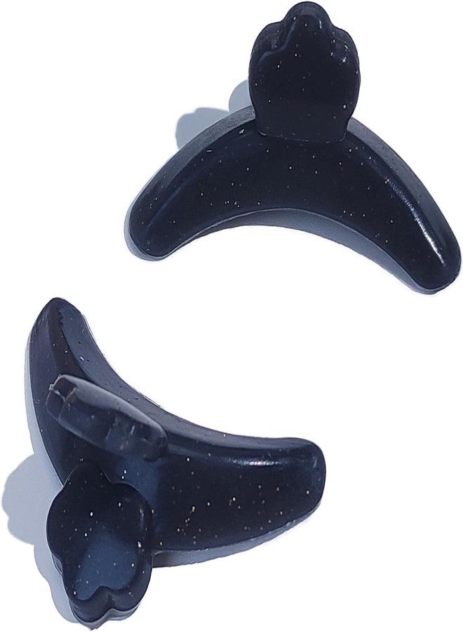 PERMANIA Lash Revise Pad, Eyelash Fix Shields Reusable Lash Separator Palette Silicone Plate Lash Lift Tool (Black) - Image 1