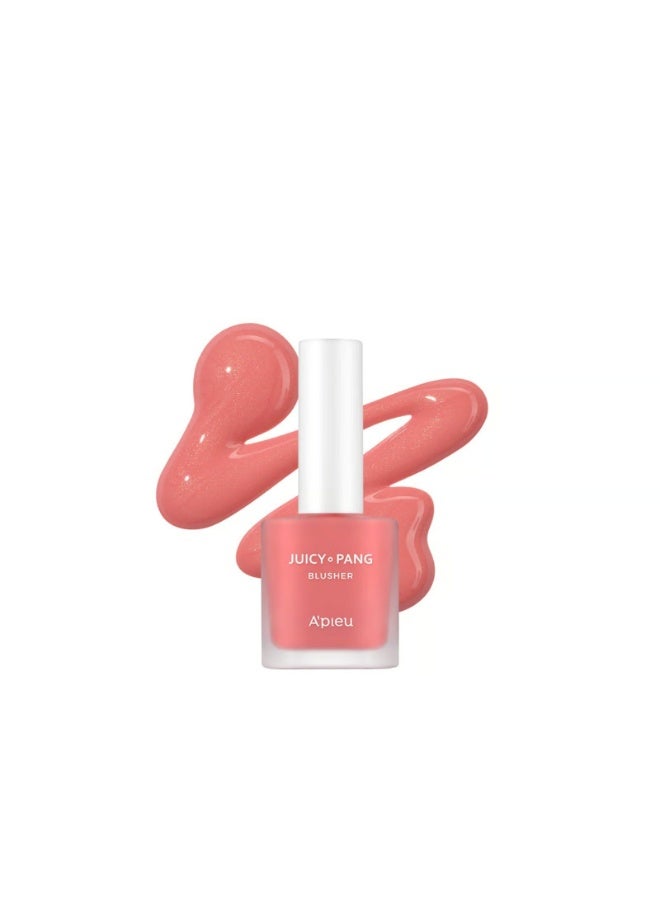 A'pieu Juicy-Pang Water Blusher PK04 9g - Image 1