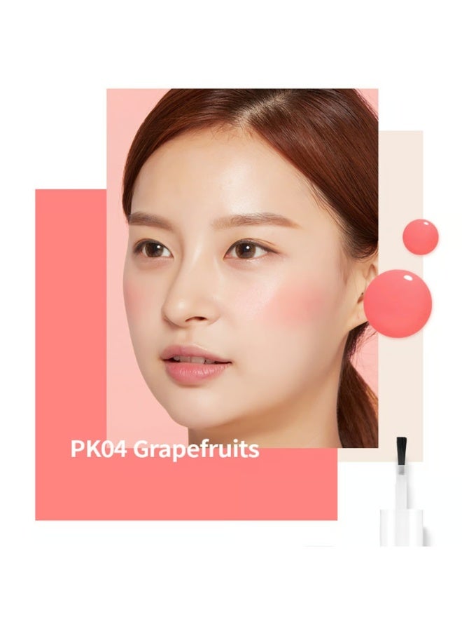 A'pieu Juicy-Pang Water Blusher PK04 9g - Image 2