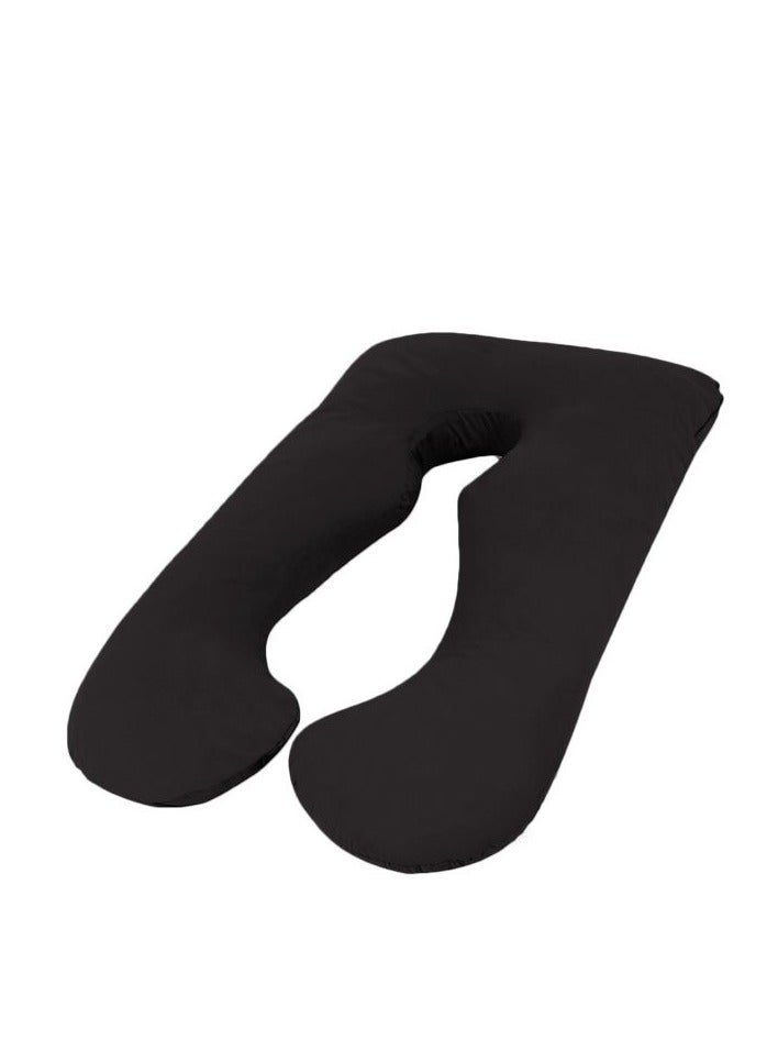 Sleep night Comfortable Pregnancy & Maternity Pillow with Removable Washable Cover Full Body Support Pregnancy Pillow for Sleeping - Image 1