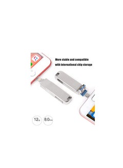 i-Flash 4 in 1 Type C Mobile Phone USB Flash Drive for iPhone/iPad 64GB  - Image 5