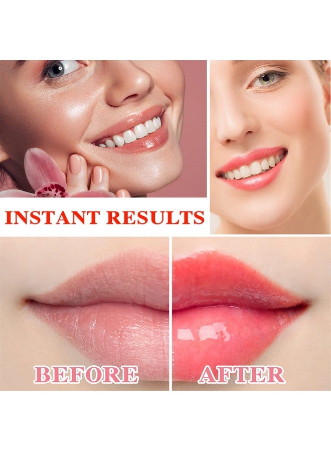 WYBLZPXZ 3 Pcs Aloe Vera Lipstick,Long Lasting Lip Care Nutritious Plumper Lip Balm Moisturizer Magic Temperature Color Change Lip Gloss - Image 4