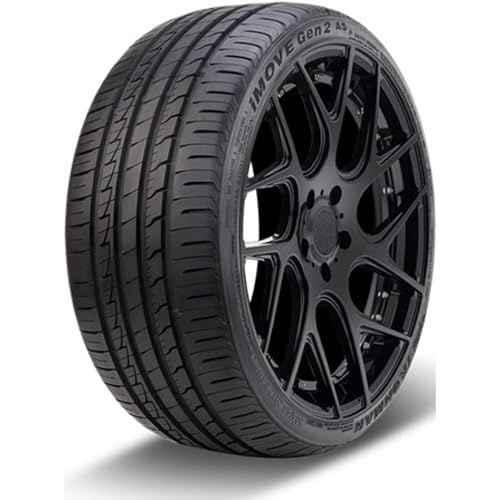 Ironman iMove Gen 2 A/S P235/55R17 103V Passenger Tire - Image 1