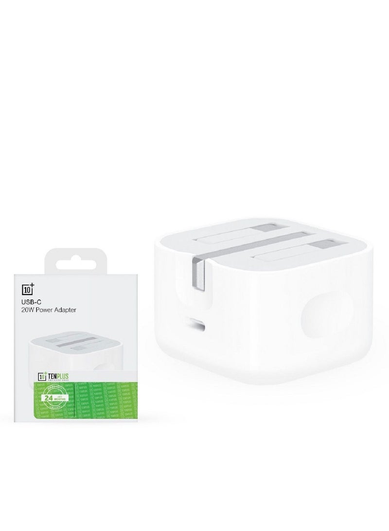 تنبلس شاحن iPhone نوع C PD 20 وات شاحن USB C سريع iPhone 17 شاحن سريع رئيس نوع C قابس طاقة محول سفر عالمي USB-C قابس لهاتف iPhone 17/17 Pro Max/16 Pro/16 Plus/15، إلخ - Image 3