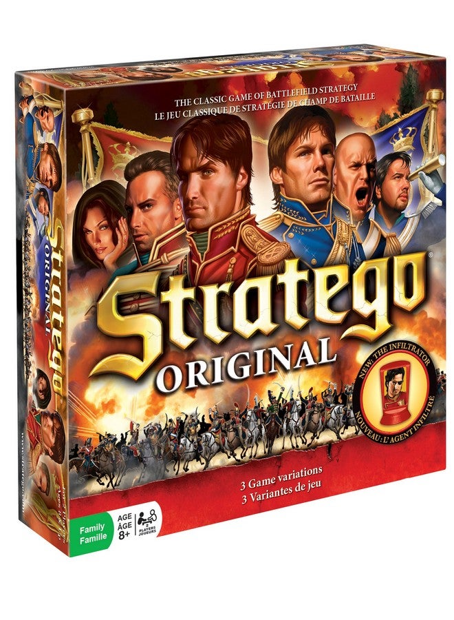 PlayMonster Stratego Original - strategy game - Image 1