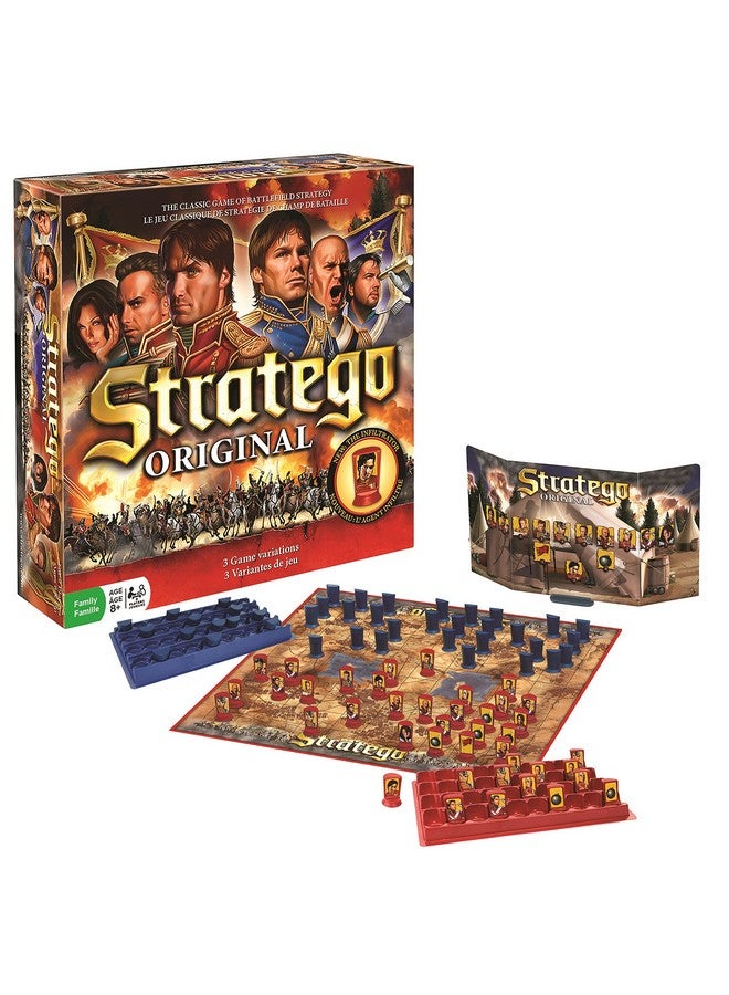 PlayMonster Stratego Original - strategy game - Image 2