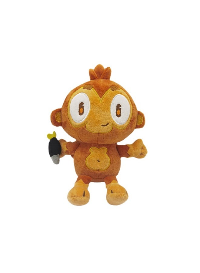 general Super orangutan doll dart monkey plush monkey cute plush toy the best gift for family and friends - Image 2