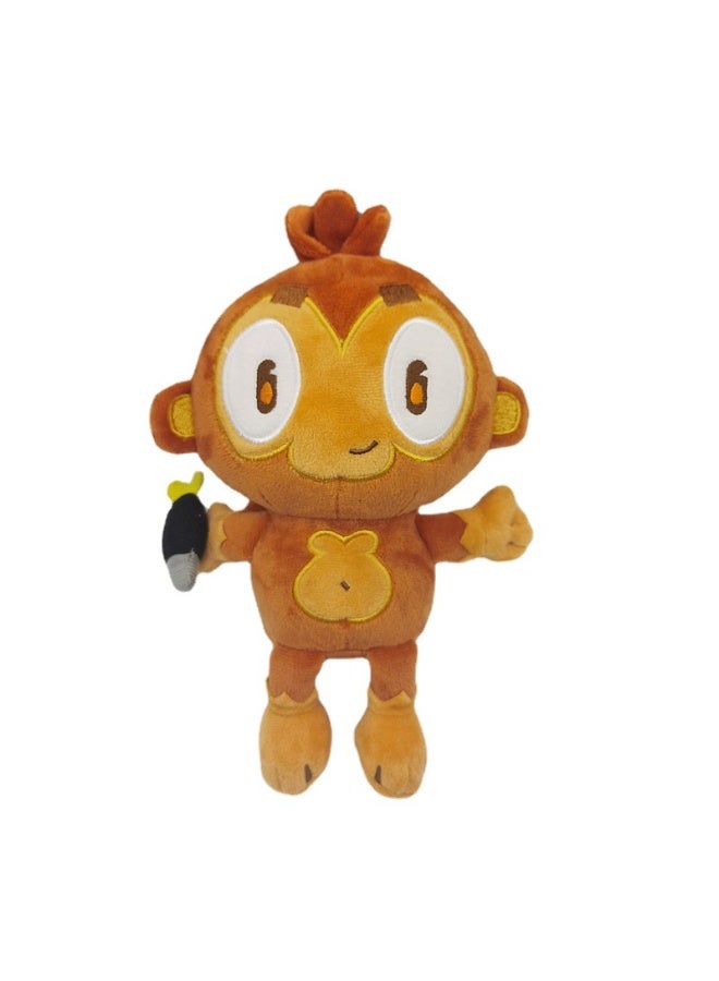 general Super orangutan doll dart monkey plush monkey cute plush toy the best gift for family and friends - Image 1