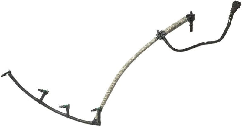 QASULER Fuel Return Pipe for LR029948 - Image 2