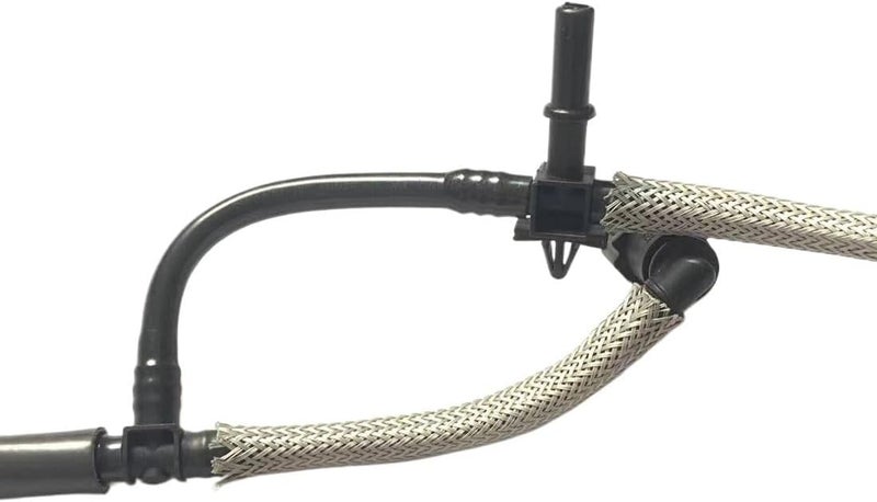 QASULER Fuel Return Pipe for LR029948 - Image 4