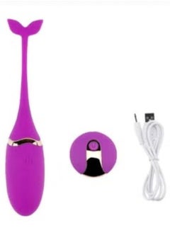 Whale tail vibrator for American women