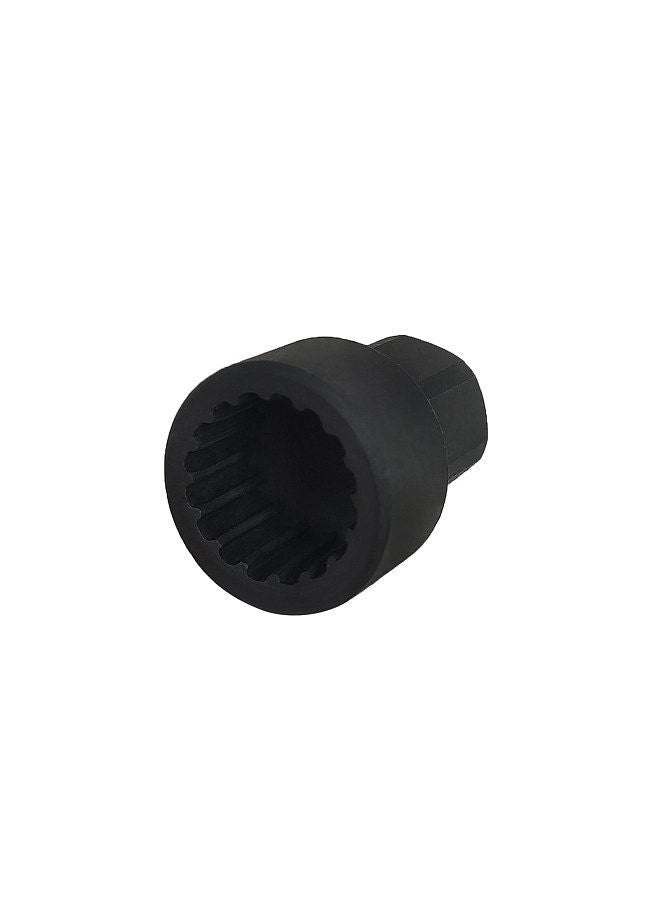 Camshaft VANOS Socket 1/2in Dr x 22mm 16PT Replacement for BMW B38 B48 B58 Engine
