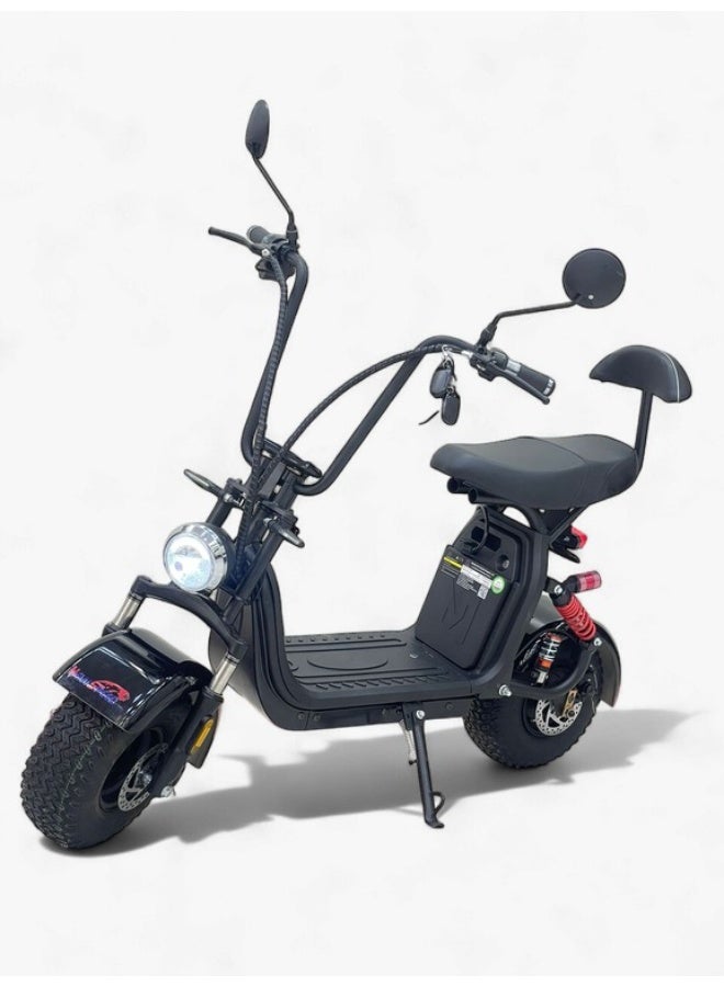 Electric scooter - Image 1