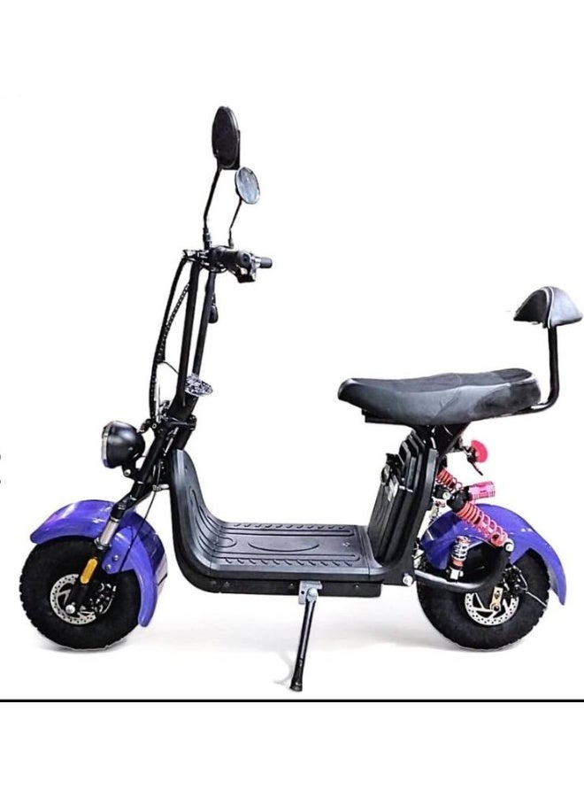 Electric scooter - Image 4