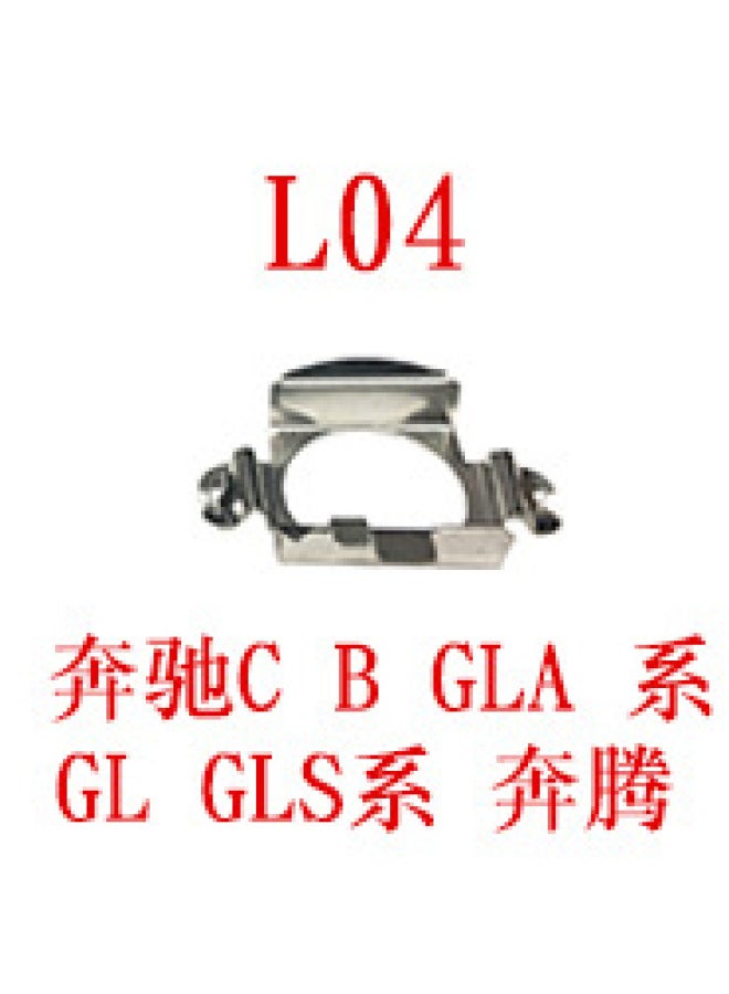 Car Led Headlight Base, Headlight Shelf, Headlight Buckle, Headlight Universal Clip, Reinforced And Stable Base