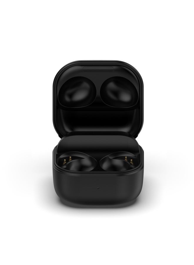 For Samsung Galaxy Buds2 Pro Headphone Charging Bin SM-R510 Storage Charging Box-Color:Black-Model Specifications:Galaxy Buds2 Pro - Image 5