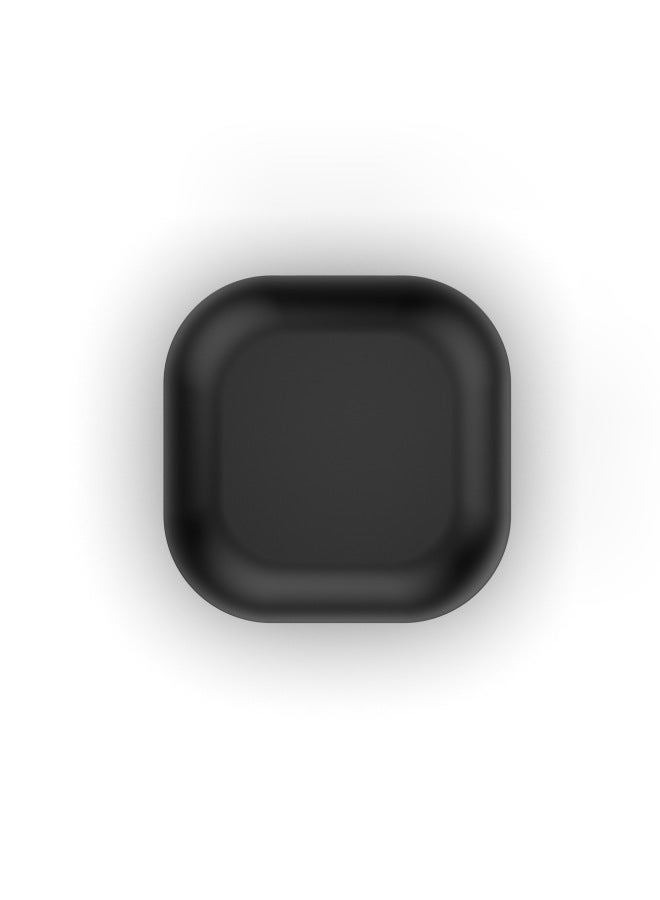For Samsung Galaxy Buds2 Pro Headphone Charging Bin SM-R510 Storage Charging Box-Color:Black-Model Specifications:Galaxy Buds2 Pro - Image 2