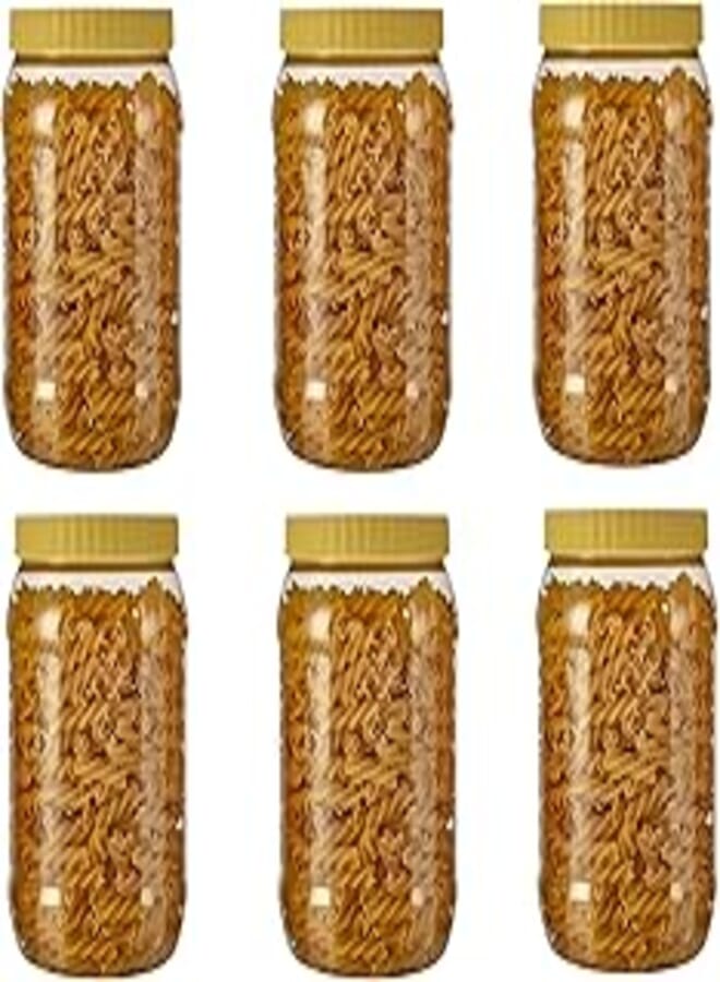 Sunpet Set 6 Pieces 1000ML *6