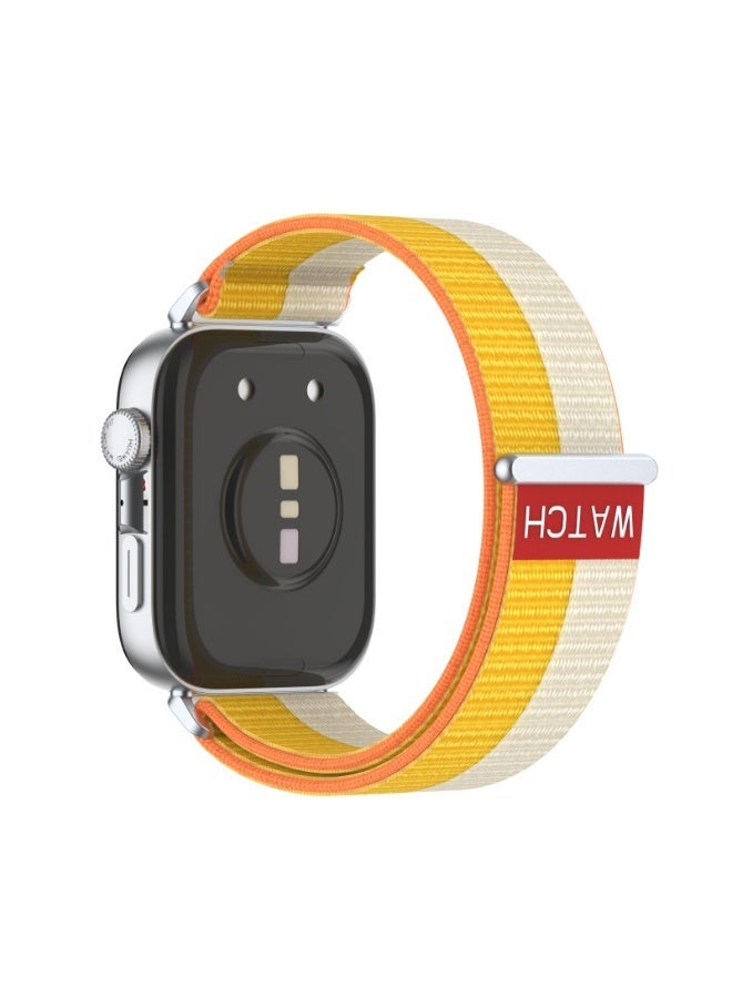 Huawei Watch Fit 4 Strap / Fit 4 Pro Strap / Fit 3 Strap Nylon Band Replacement Strap - Image 2