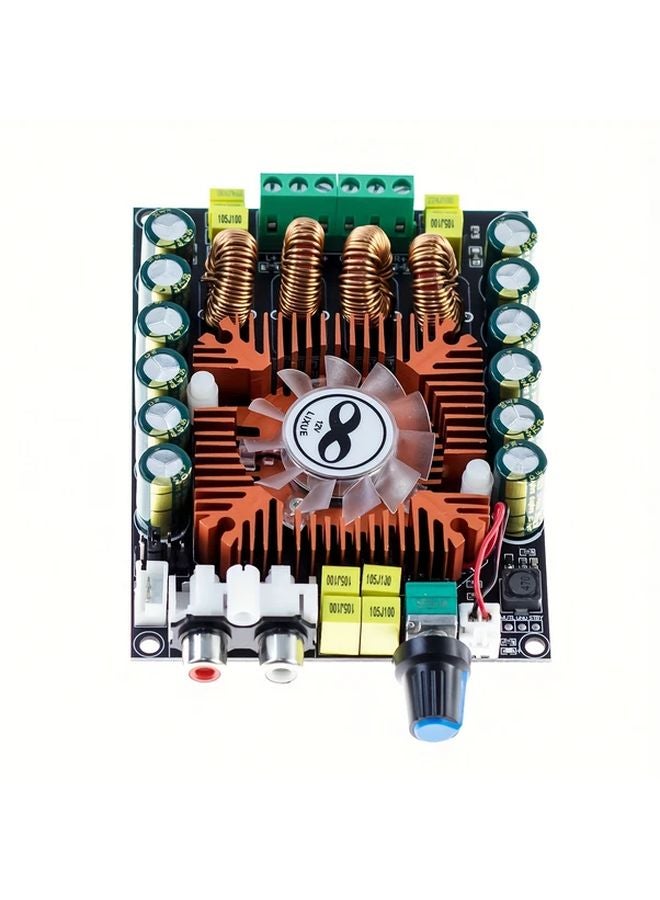 TDA7498E 160Wx2 Digital Amplifier Board 2 0 HiFi Stereo 320W BTL Mode 1pc - Image 5