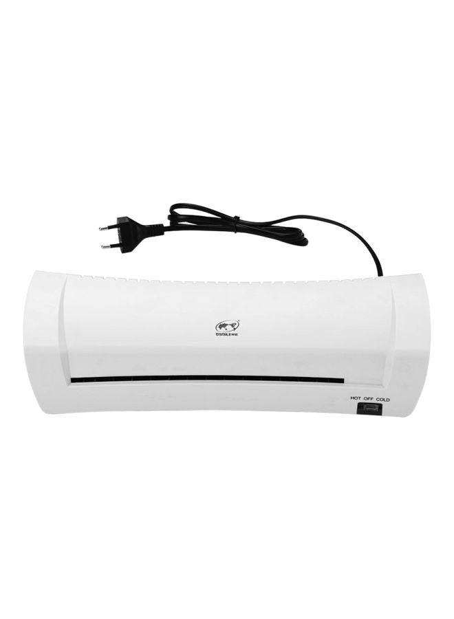 OSMILE SL200 Laminator Machine White - Image 1