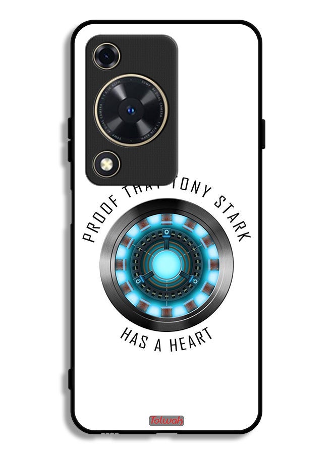 Tolwak Huawei Nova Y63 Protective Case Cover Proof That Tony Stark Has A Heart