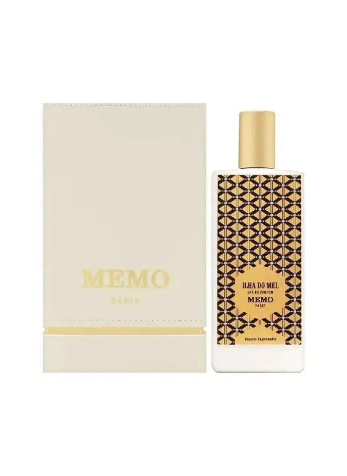 Memo Paris Memo Ilha Do Mel EDP 75ML  - Image 2