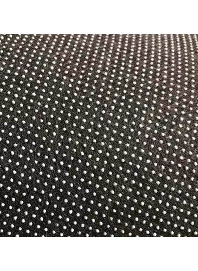 Loquat Polyester Fiber Rectangular Modern European Style Carpet  - Image 2