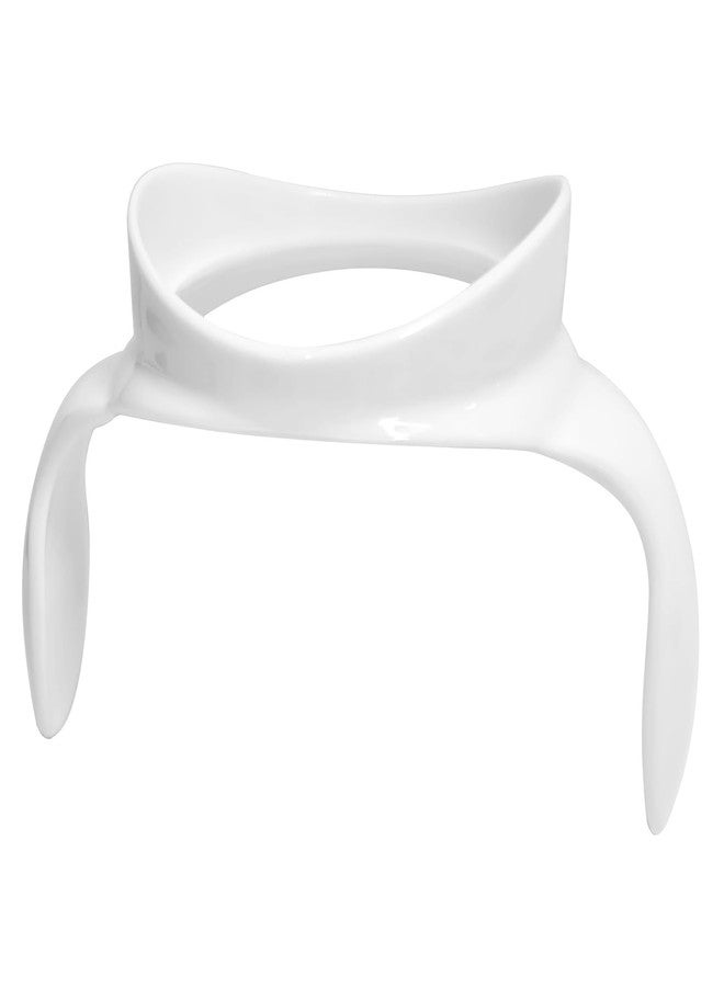 ROMIRUS Replacement Bottle Handles Compatible with Avent Anti-Colic AirFree Vent Baby Bottles Series (White, 4 Pack) - Image 2