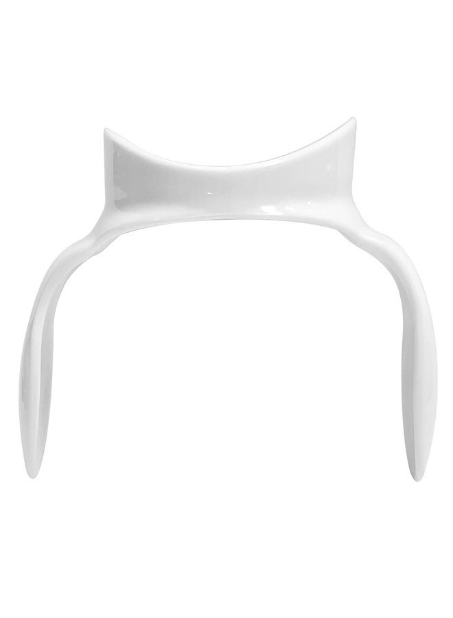 ROMIRUS Replacement Bottle Handles Compatible with Avent Anti-Colic AirFree Vent Baby Bottles Series (White, 4 Pack) - Image 3