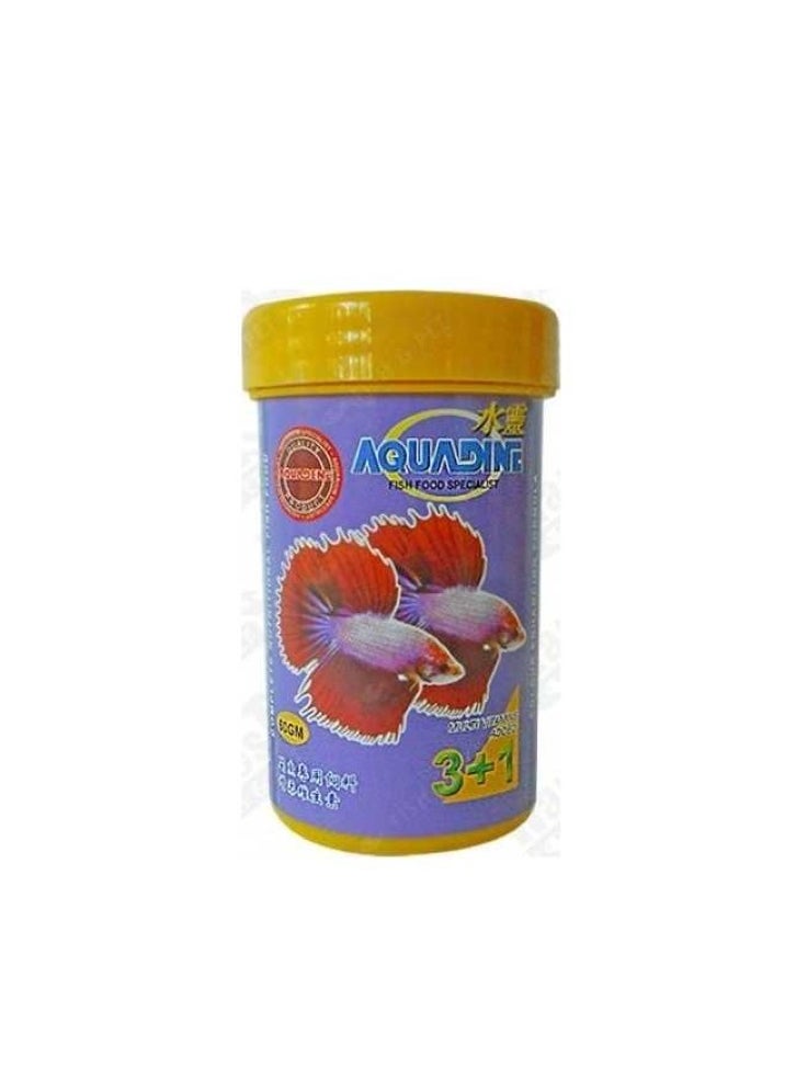 AQUADINE AQUADINE BETTA BASIC FOOD 