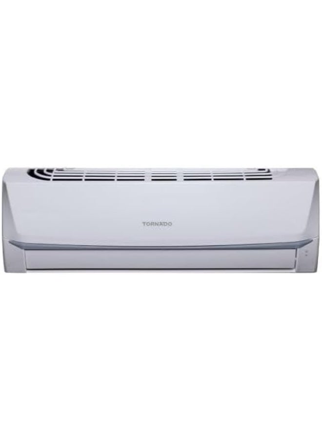TORNADO Split Air Conditioner 1.5 HP Cool Super Jet White TH-C12BEE - Image 1