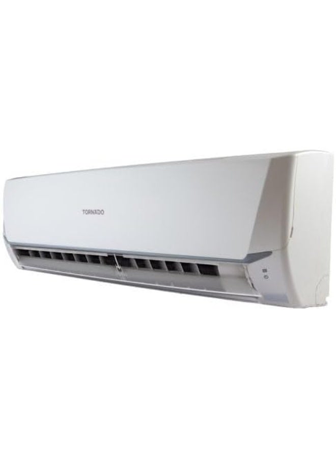 TORNADO Split Air Conditioner 1.5 HP Cool Super Jet White TH-C12BEE - Image 2