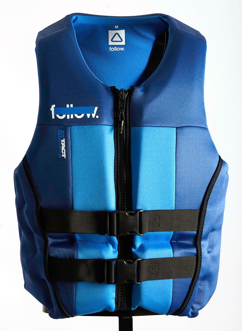 follow Men'S Tact Cga Vest 2022 - Image 1