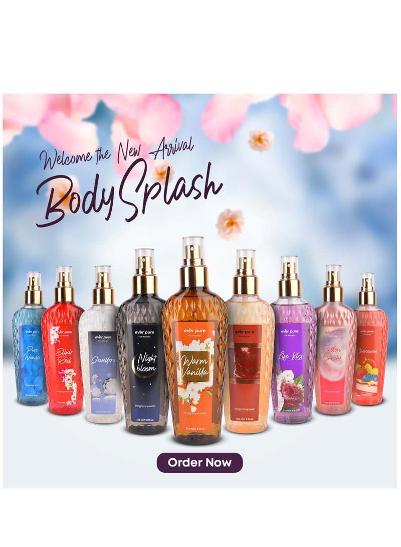 معطر للجسم 236 مل نايت بلوم