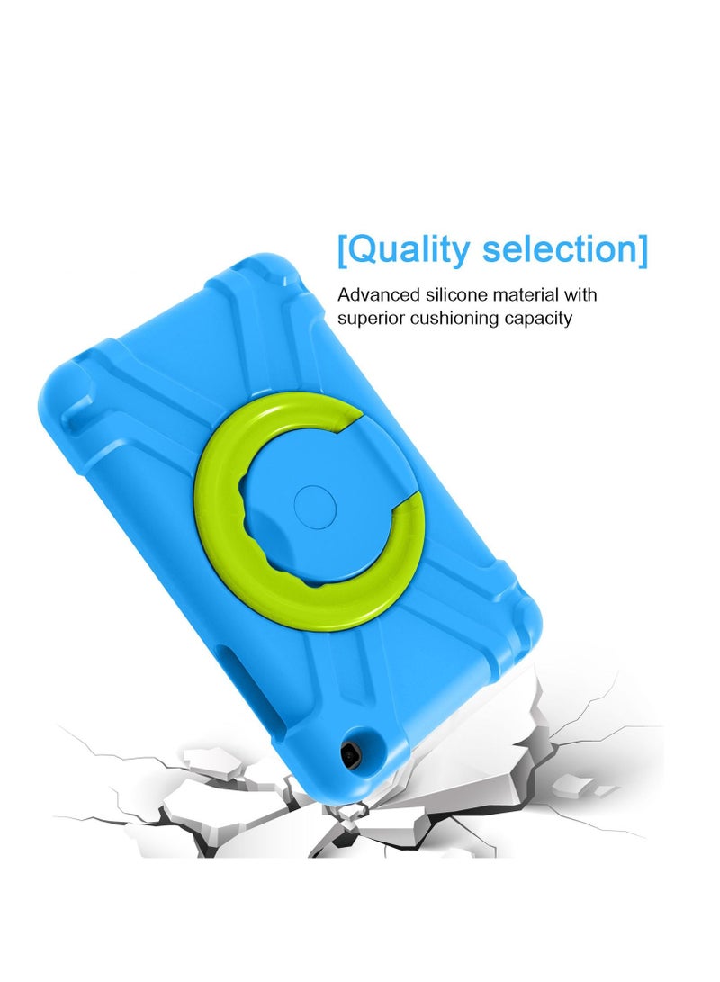 GULFLINK غطاء حماية خلفي لجهاز سامسونج تاب ايه T290/T295 - Image 4