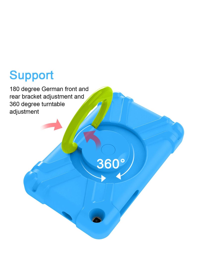 GULFLINK غطاء حماية خلفي لجهاز سامسونج تاب ايه T290/T295 - Image 3