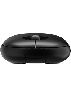 lecoo Lenovo WS212 Wireless 1600DPI 4-Button Optical Mouse Black  - Image 2