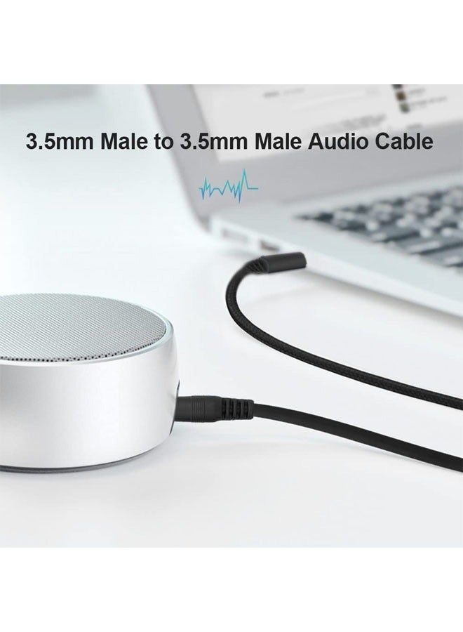 Taimi AUX Cable 1.5meter Black  - Image 2