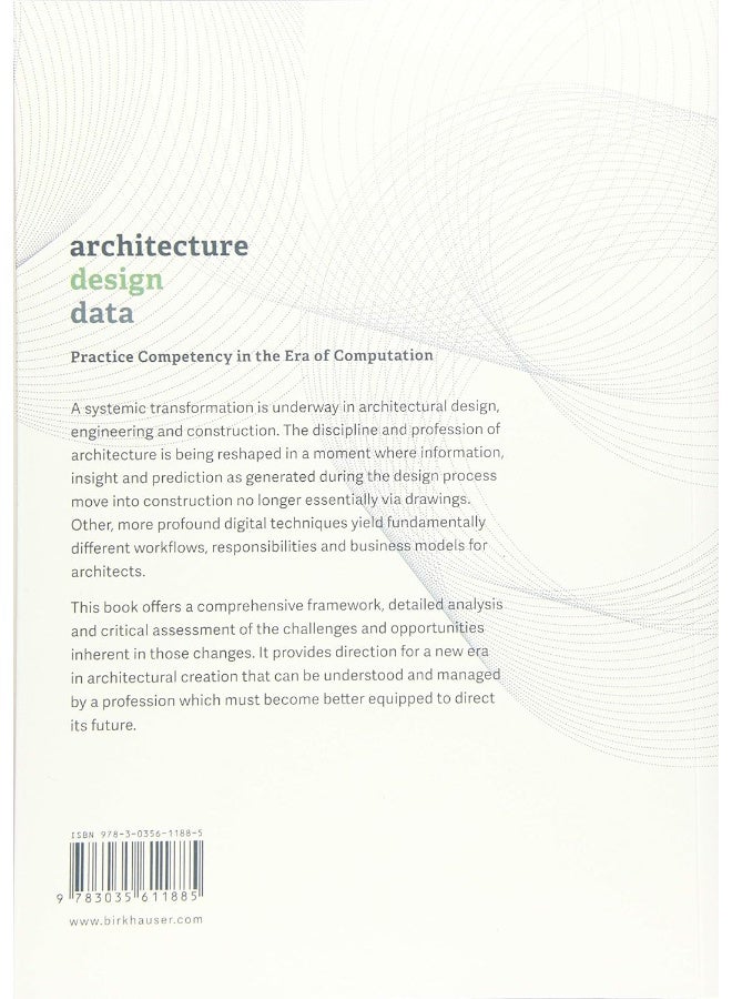 Architecture | Design | Data: Practice Competency in the Era of Computation - Image 2