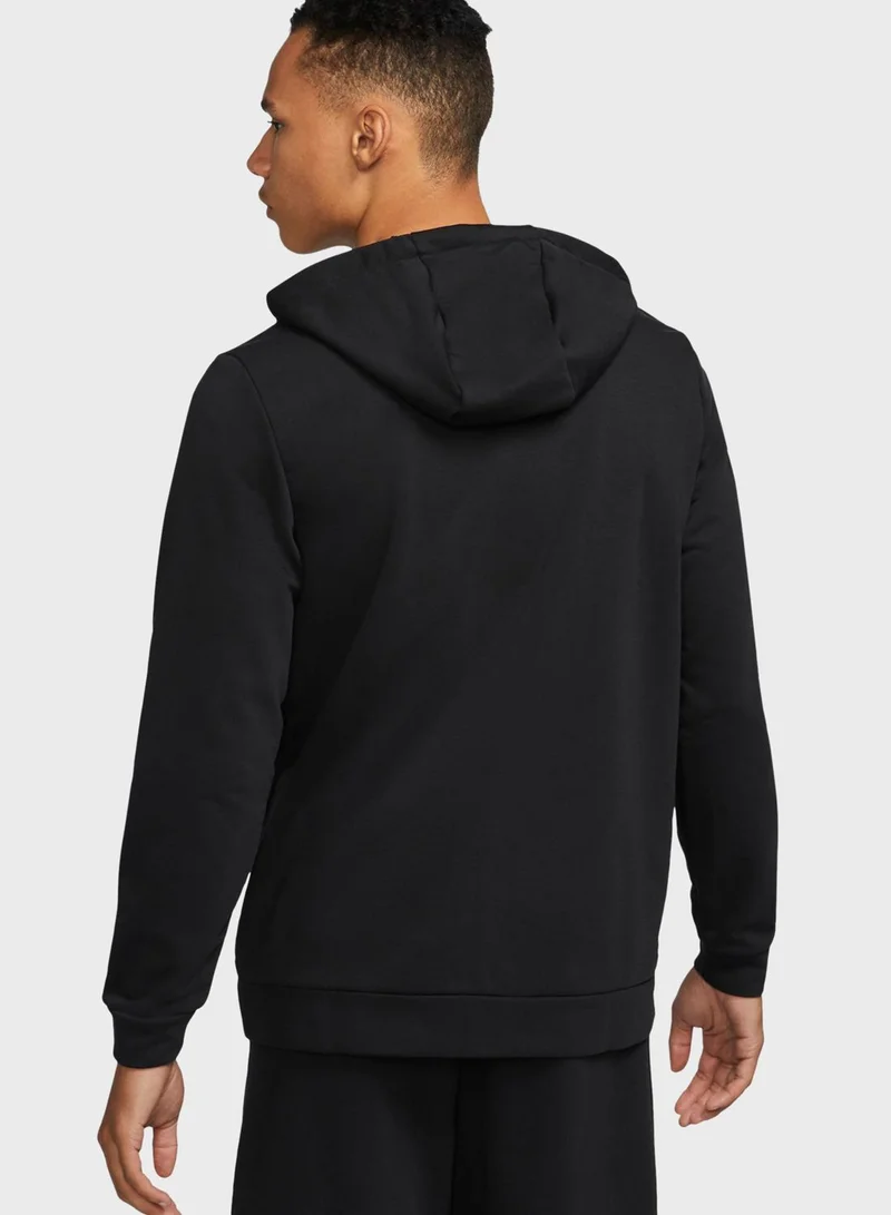 Nike Dri-Fit Fleece Hoodie