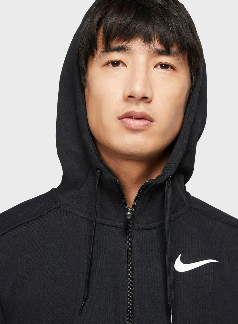 Nike Dri-Fit Fleece Hoodie