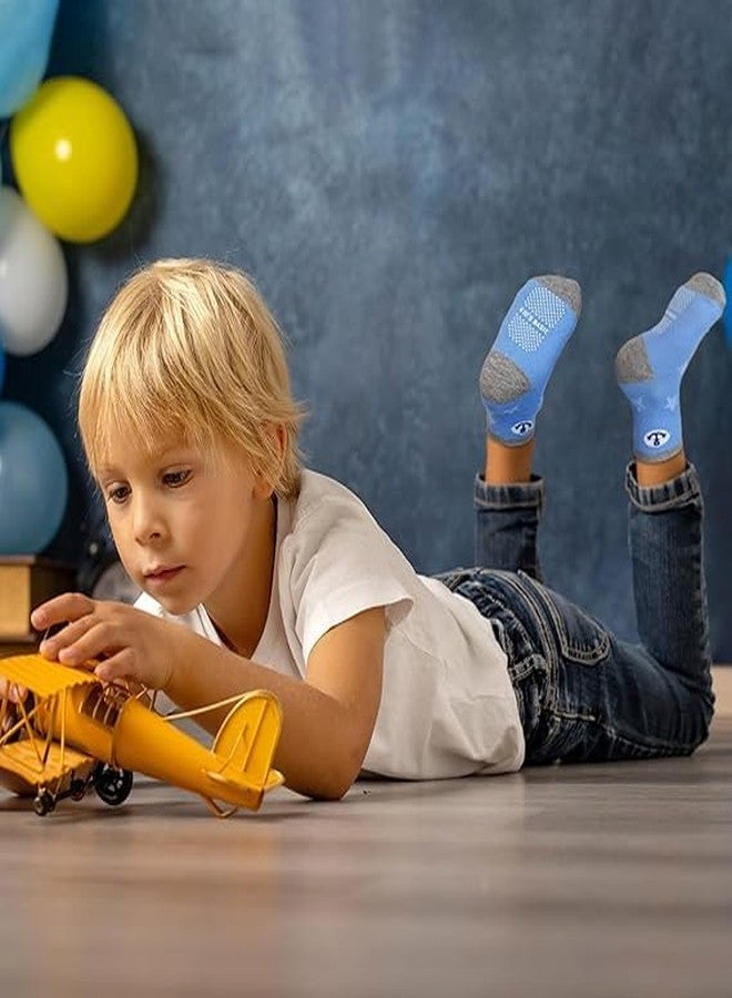 CUTEABLY جوارب كيوتيبلي للأطفال (12-24 شهرًا، 4) - Image 4