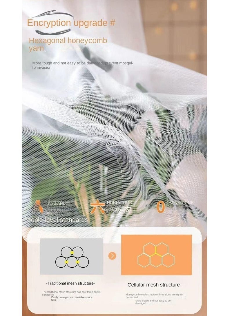 Bluejw ستارة الطابق السفلي بتصميم كرتوني فني مصنوعة من مزيج القطن - Image 2