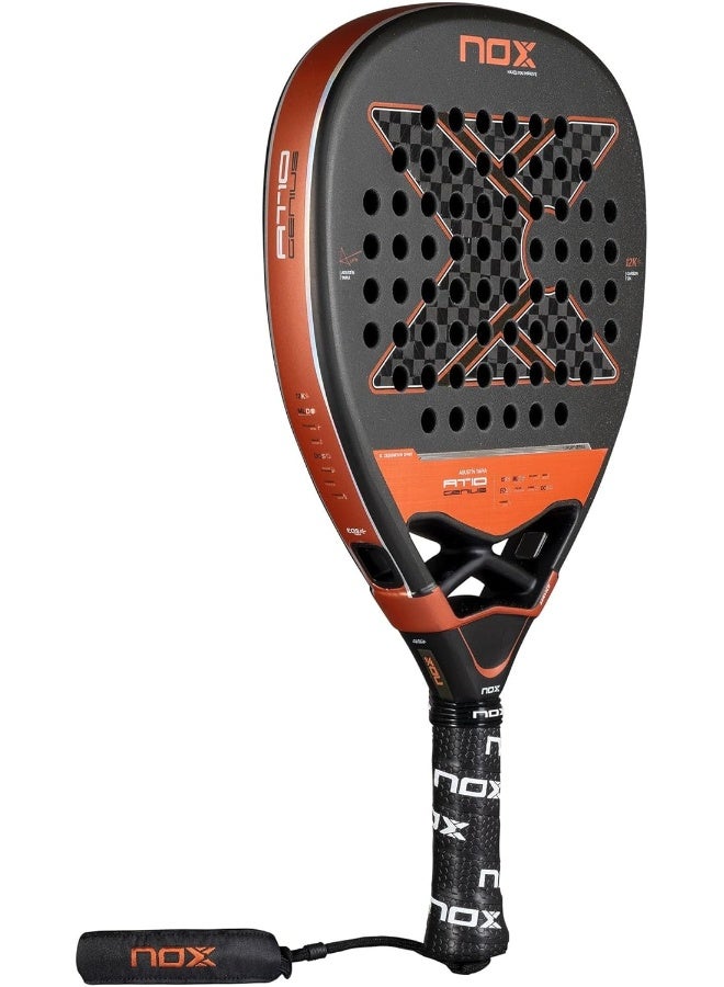 Nox Agustin Tapia AT10 Genius Attack 12K Alum 2025 - Image 4