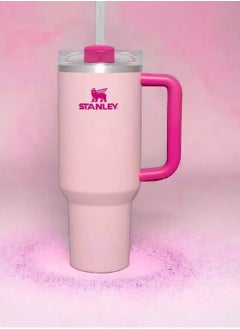 Stanley Stanley cup H2.0 Stainless Steel with Lid and Straw for Water Iced Tea,Coffee and Smoothie  - Image 2